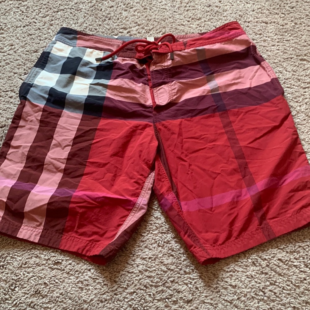 Burberry Brit Swim Shorts